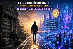 La revolución inevitable: por qué la economía del mañana no existirá sin blockchain ni cripto