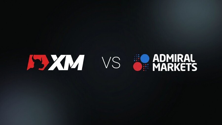 XM vs Admiral Markets: ¿Cuál es el mejor broker para operar desde Chile en 2026?