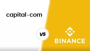 Capital.com vs Binance: ¿cuál te conviene más para invertir?