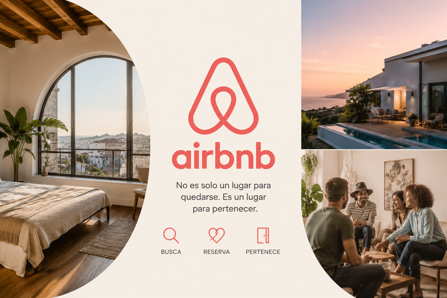 Airbnb, la fórmula vacacional que nació en plena Gran Recesión