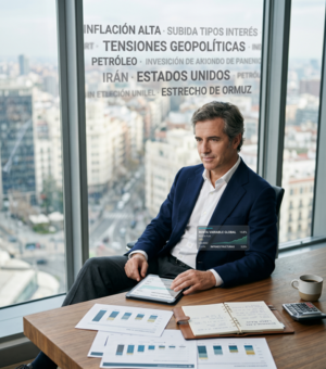 Del susto en Ormuz a la calma en las bolsas: ¿Ha estado tu cartera en peligro?