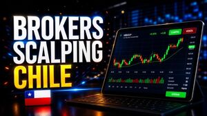 Brokers para scalping en Chile
