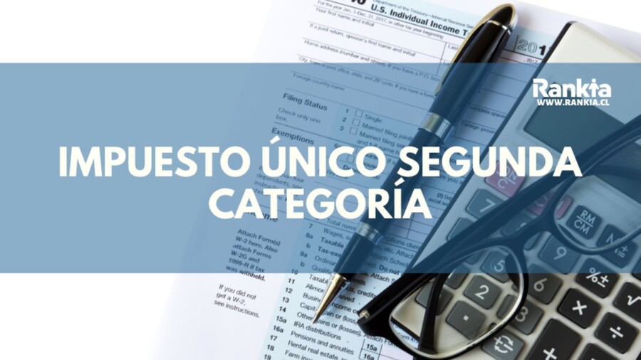 Impuesto Único de Segunda Categoría