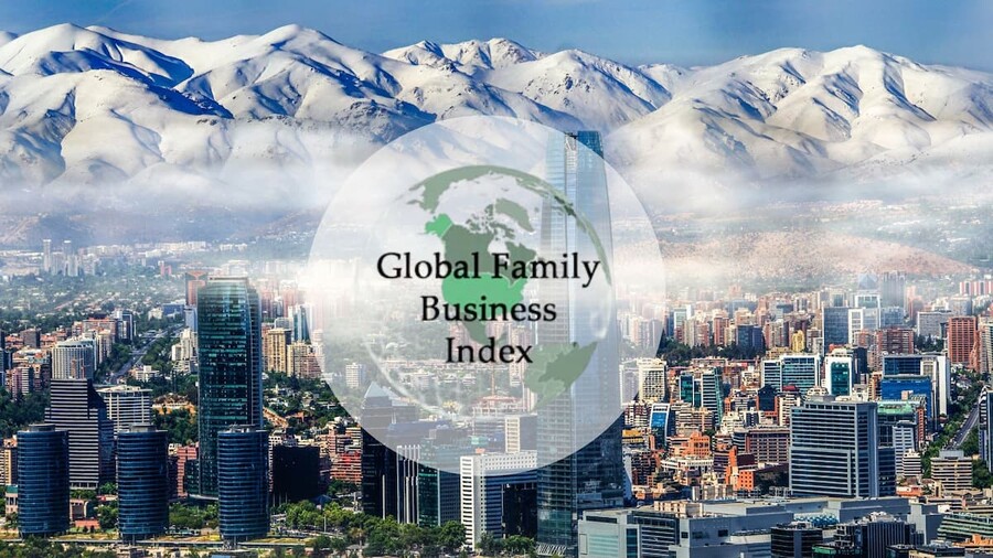 mayores empresas familiares de Chile