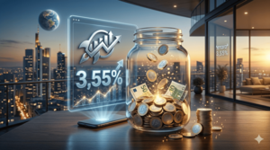 eToro cuenta remunerada: hasta 3,55% por tu saldo en USD (2026)