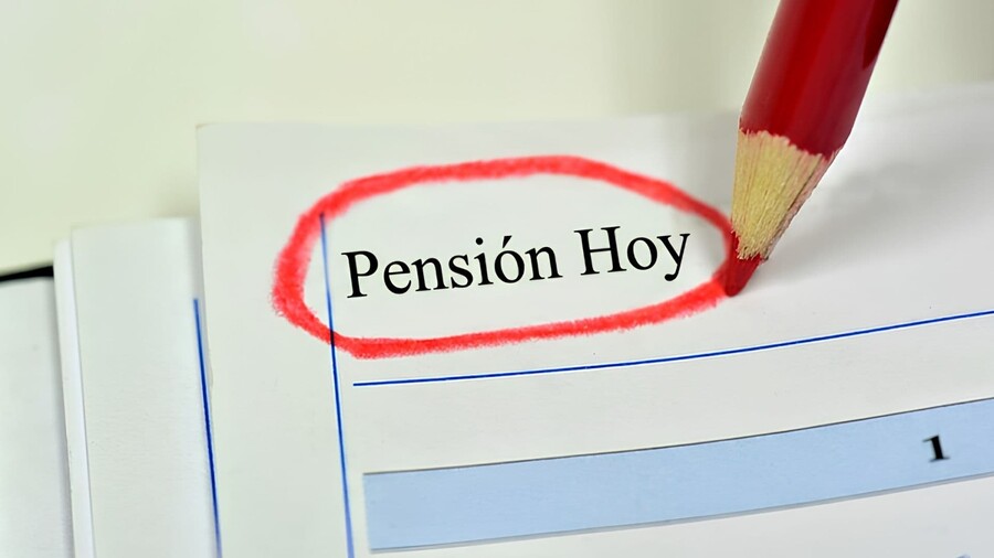 consultar la fecha de pago de pensiones
