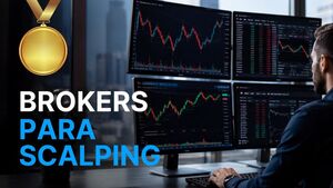 Brokers para scalping en Colombia 2026: los mejores