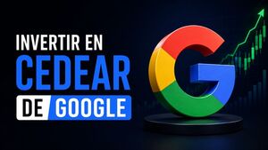 CEDEAR de Google: ratio actualizado, cómo comprarlo y dividendos