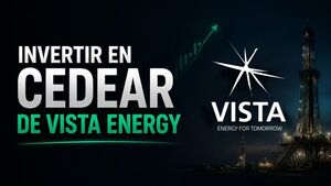 CEDEAR de Vista Energy (VIST): ratio de conversión, precio y cómo invertir desde Argentina