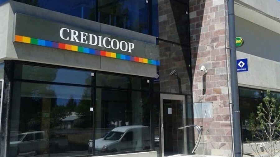 Cómo pedir turno en Banco Credicoo