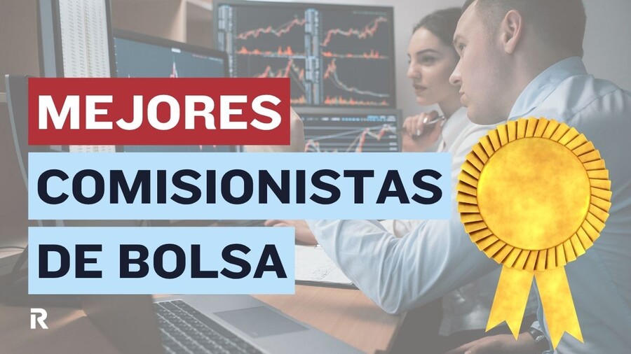Mejores comisionistas de bolsa en Colombia