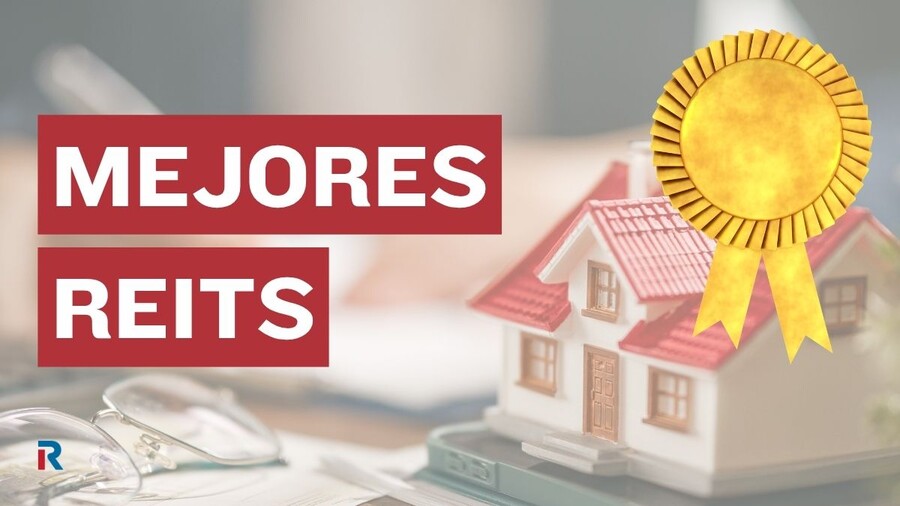 Los mejores REITs para invertir en 2026: fondos de inversión inmobiliaria con potencial