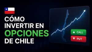 Trading con opciones desde Chile 2026 | Guía completa