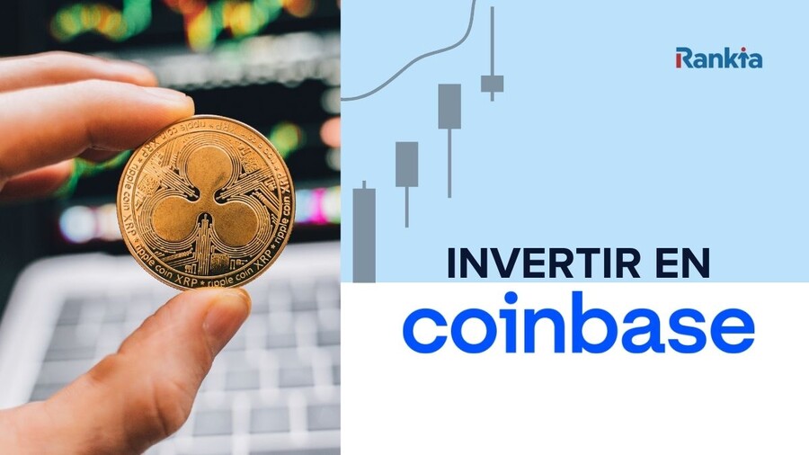 ¿Cómo invertir en Coinbase?