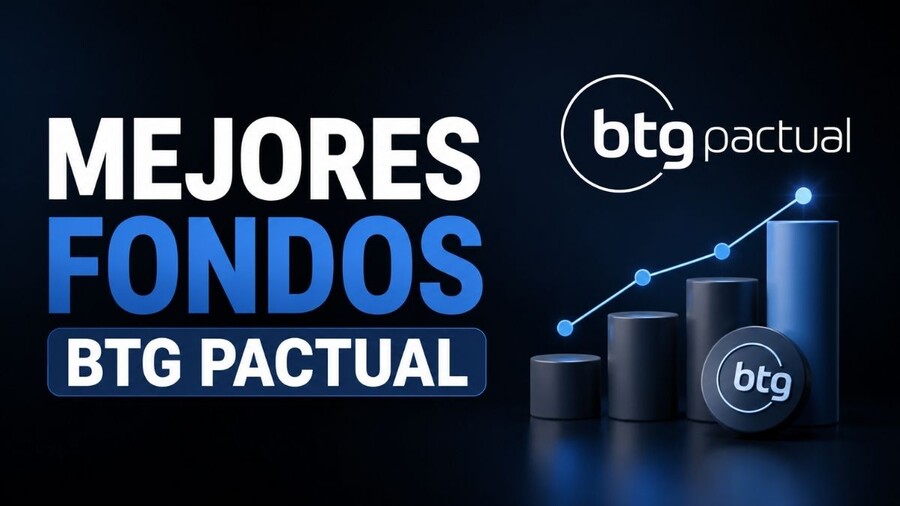 Mejores fondos de BTG Pactual