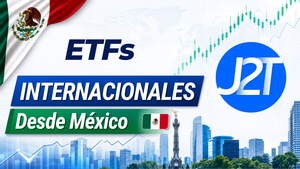 Cómo comprar ETFs internacionales con Just2Trade desde México