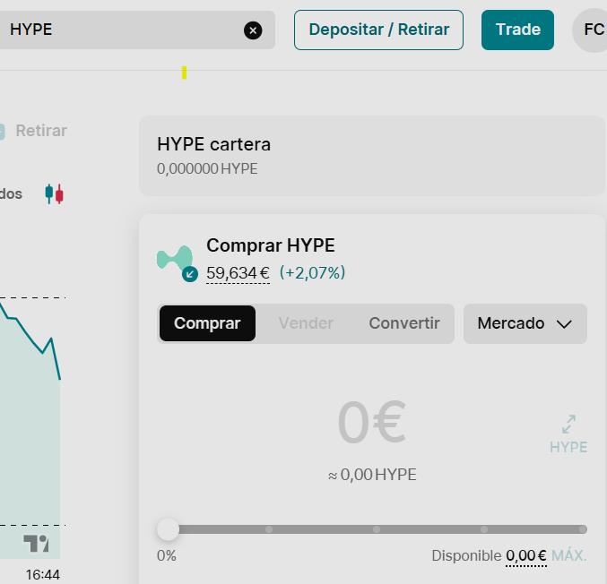 comprar en finst hype