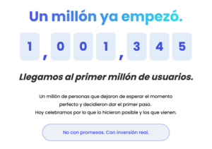 Hapi llega al millón de usuarios en LATAM y lanza sus funciones más ambiciosas hasta ahora