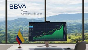 BBVA Valores Colombia: ¿vale la pena invertir con este comisionista de bolsa?