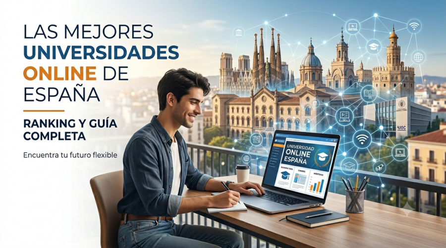 Mejores universidades Online 2026