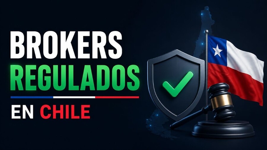 Brokers regulados en Chile