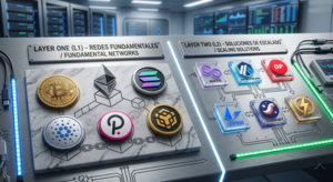 ¿Qué es Layer 1 y Layer 2 en blockchain?