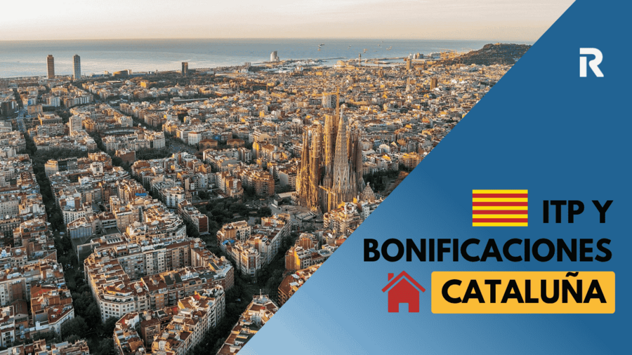 ITP en Cataluña: tramos y bonificaciones actuales
