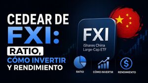 CEDEAR de FXI: Ratio, Cómo Invertir y Rendimiento [Guía 2026]