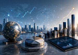 Renta variable con diversificación: la estrategia que el tiempo premia