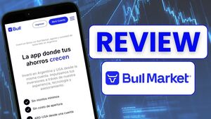 Bull Market Brokers: reseña completa del broker argentino