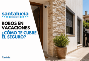 Robos en vacaciones: qué hacer si entran en tu casa y cómo te cubre el seguro