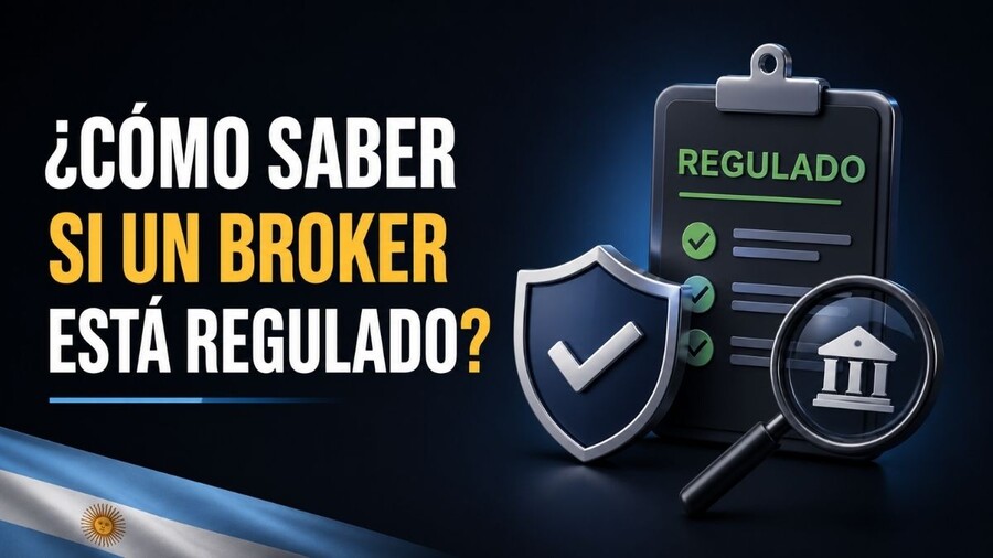 ¿Cómo saber si un broker está regulado?