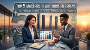 Top 5 Mejores Másteres de Auditoría en España 2019