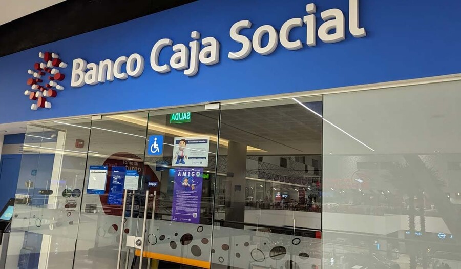 Ofician Banco Caja Social