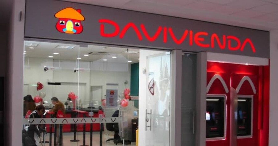 Sucursales Davivienda