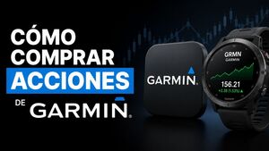 Cómo comprar acciones de Garmin desde Argentina en 2026