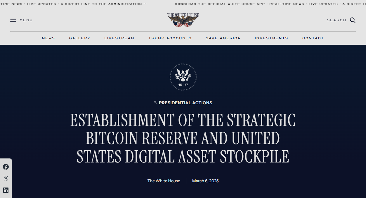 ¿Cómo regula Estados Unidos las criptomonedas?