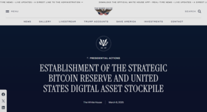 ¿Cómo regula Estados Unidos las criptomonedas?