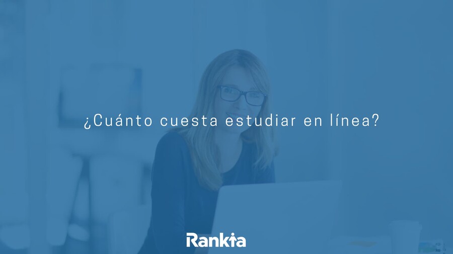 Cuánto cuesta estudiar en línea en México