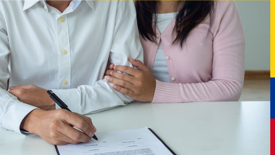 Mejores cuentas de ahorro para parejas en Colombia