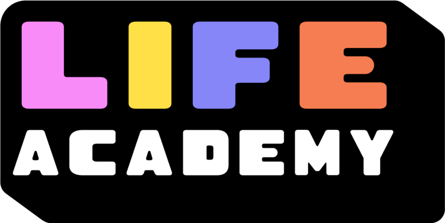 life academy logo