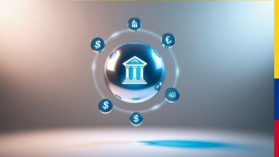 ¿Cuáles son los mejores bancos digitales en Colombia?