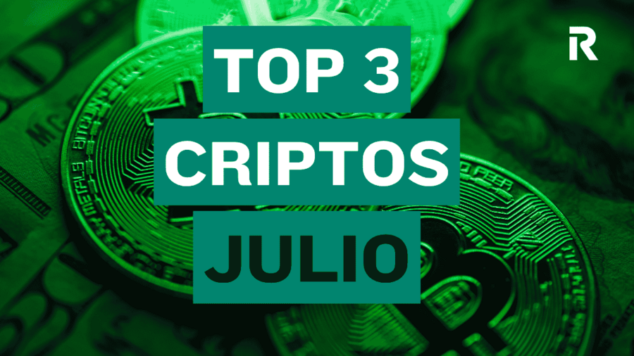 Mejores criptomonedas para invertir en julio