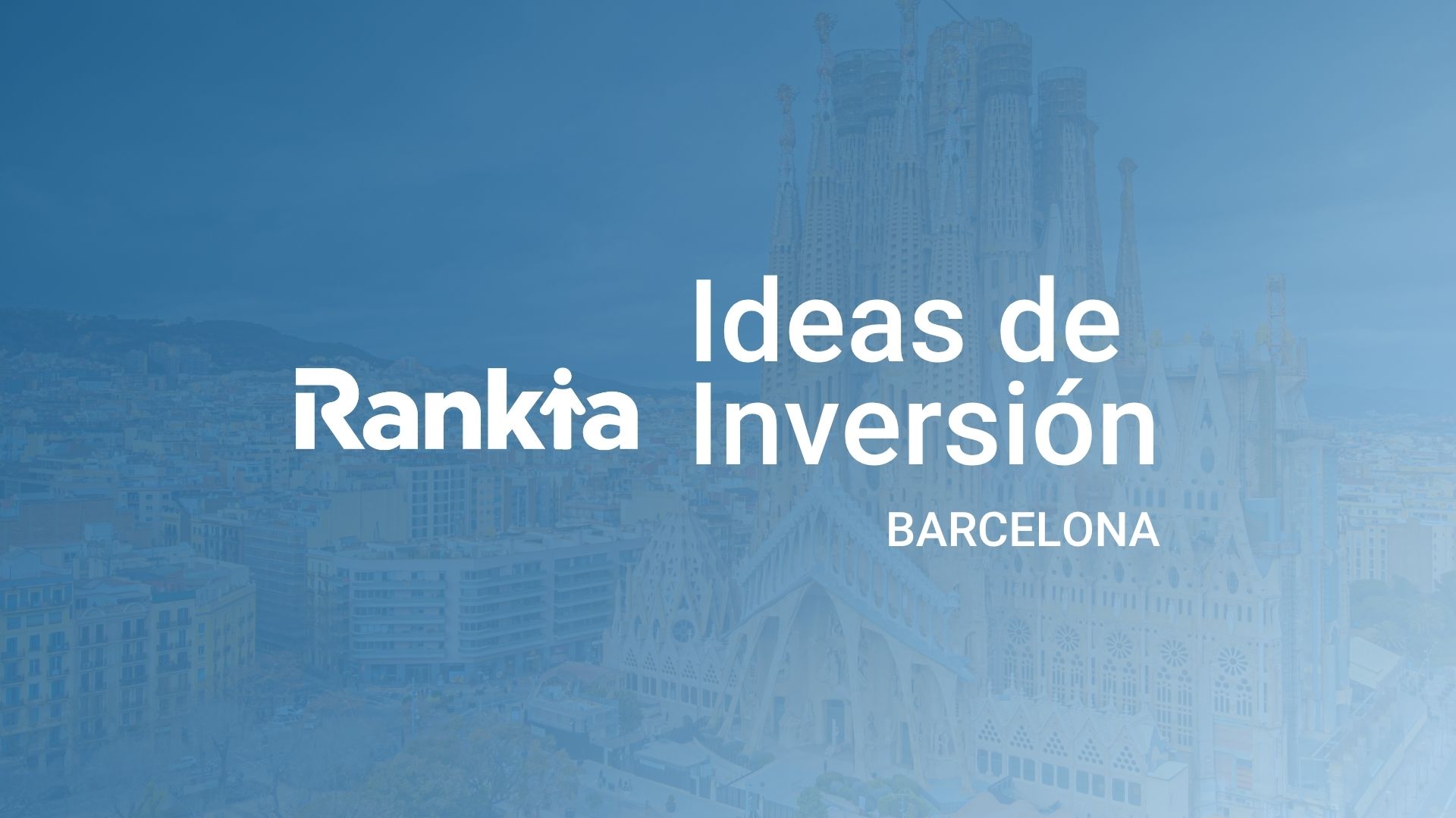Rankia Ideas de inversión barcelona