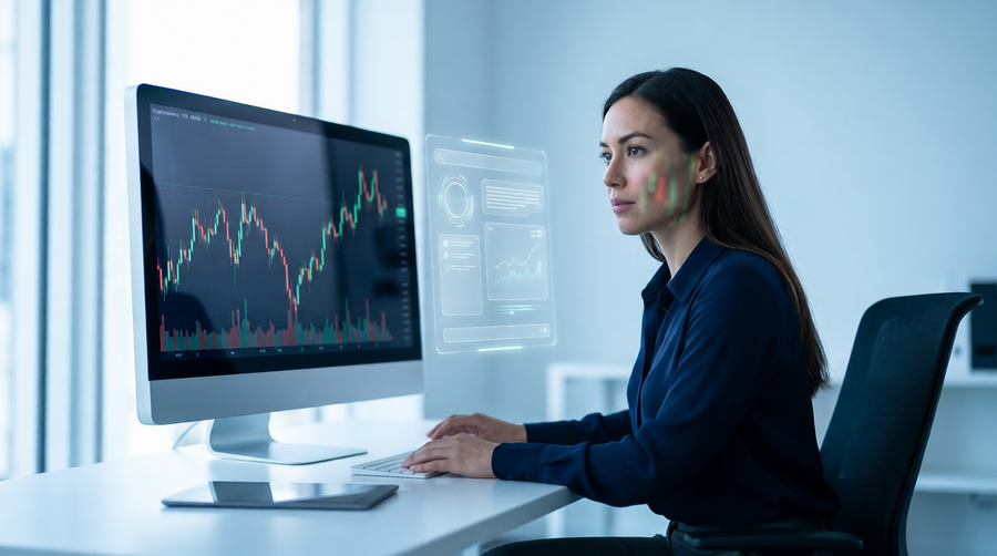 Mejores IAs para analizar criptomonedas