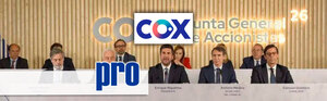 Cox: la empresa española que quiere crecer entre el agua, la energía y México