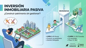 Inversiva: invertir en inmobiliario sin gestionar nada