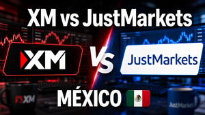 XM vs JustMarkets: comparativa para traders en México