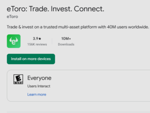 eToro vs Coinbase: ¿cuál es mejor Exchange de criptomonedas?