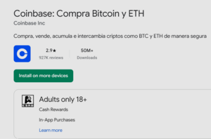 eToro vs Coinbase: ¿cuál es mejor Exchange de criptomonedas?